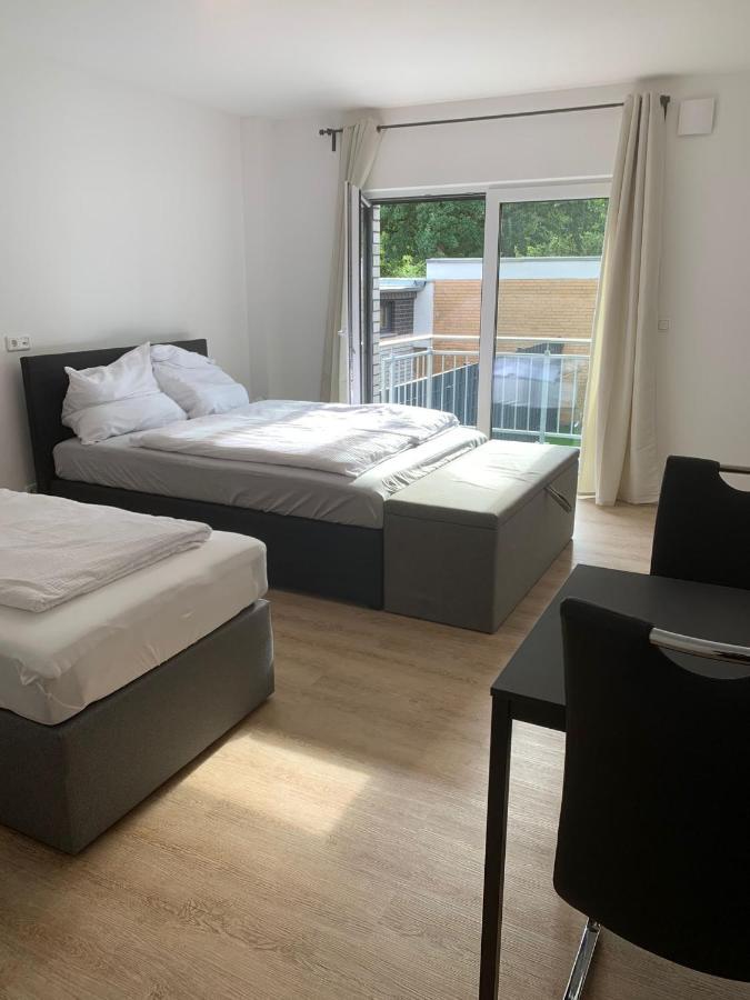 At-rooms Hannover